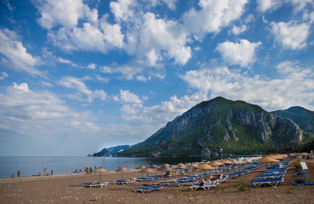 Ekinoks Hotel - Adults Only Çıralı Eksteriør bilde