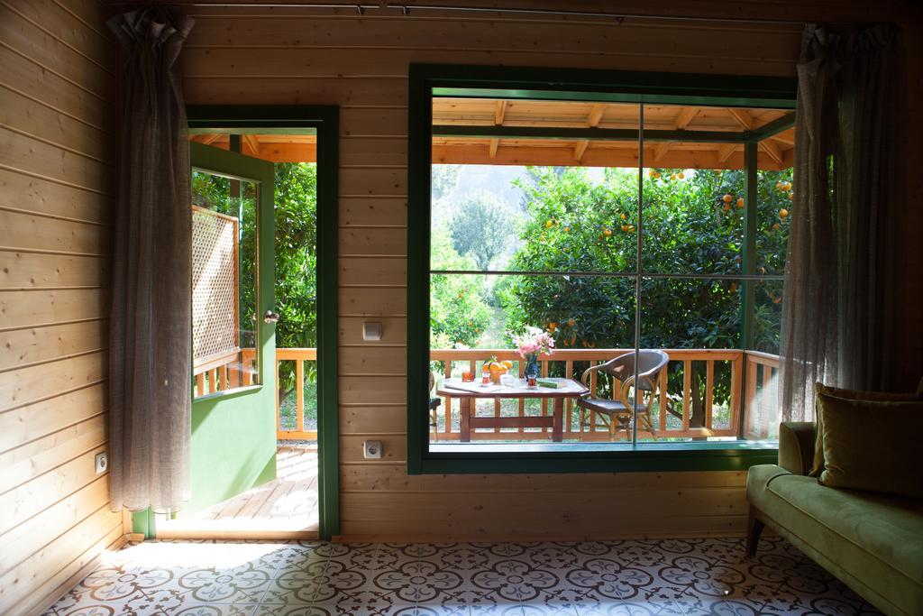 Ekinoks Hotel - Adults Only Çıralı Eksteriør bilde