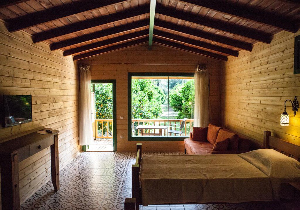 Ekinoks Hotel - Adults Only Çıralı Rom bilde