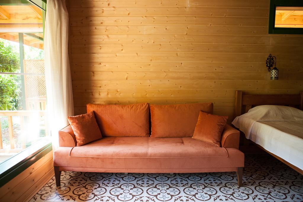 Ekinoks Hotel - Adults Only Çıralı Eksteriør bilde