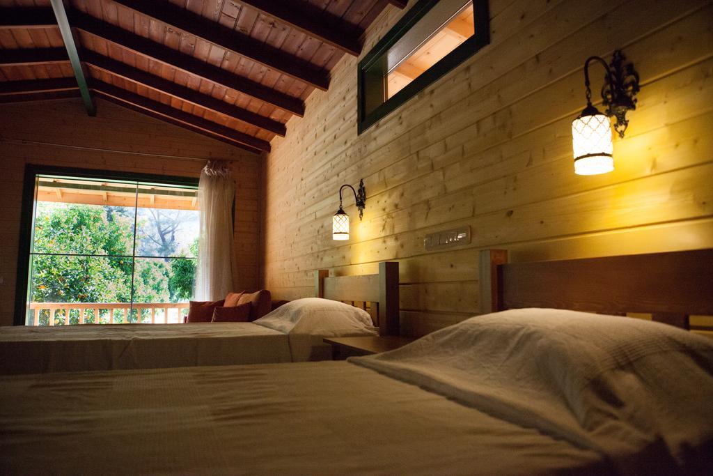 Ekinoks Hotel - Adults Only Çıralı Eksteriør bilde