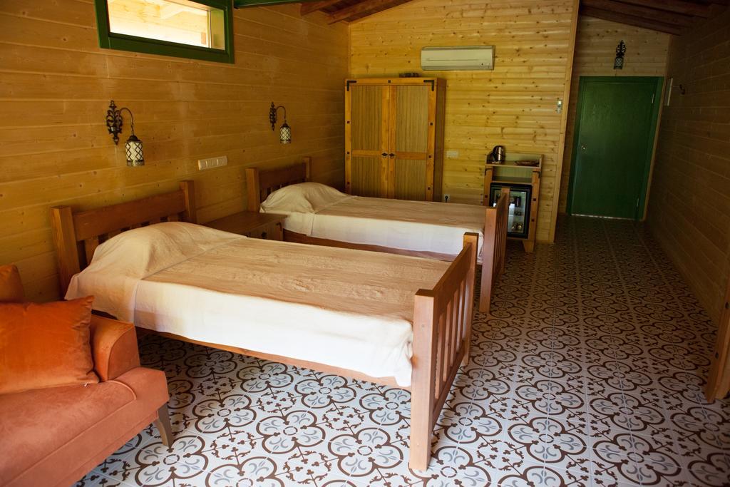 Ekinoks Hotel - Adults Only Çıralı Eksteriør bilde
