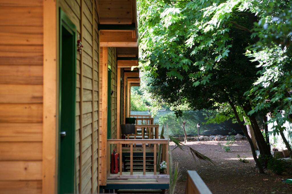 Ekinoks Hotel - Adults Only Çıralı Eksteriør bilde